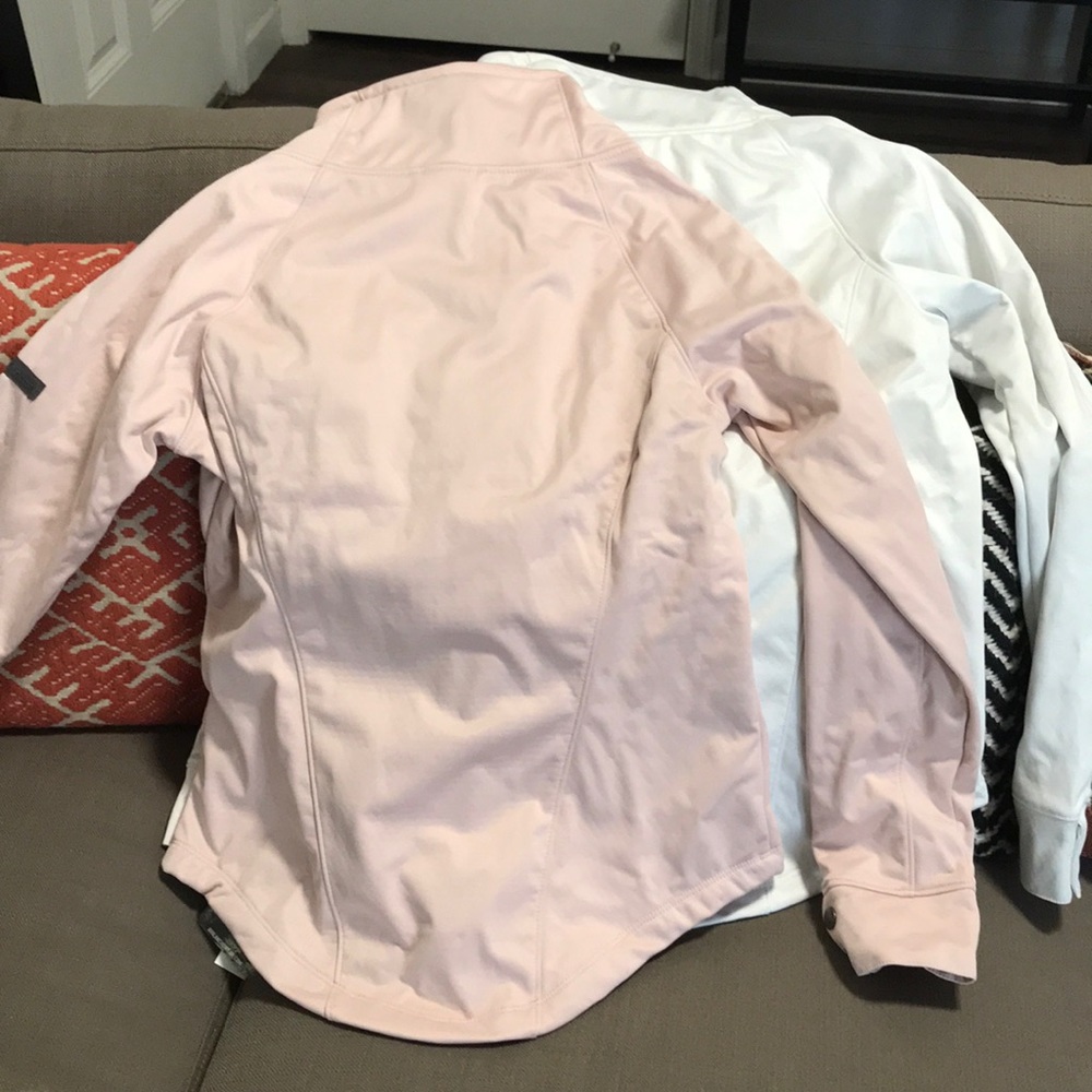 Avalanche Shadow Soft-shell Jacket - Picture 3 of 4